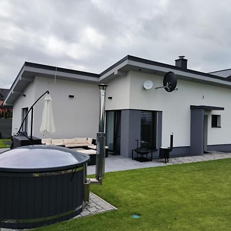 Villa Alex Vel'ka Lomnica Exteriér fotografie