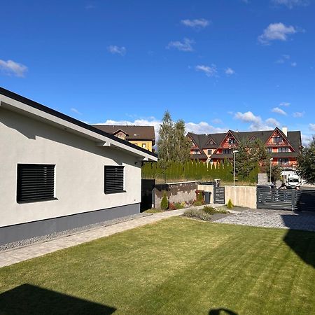 Villa Alex Vel'ka Lomnica Exteriér fotografie