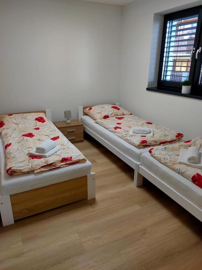 Villa Alex Vel'ka Lomnica Exteriér fotografie