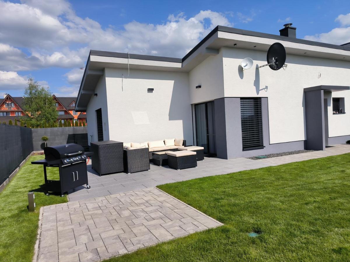 Villa Alex Vel'ka Lomnica Exteriér fotografie