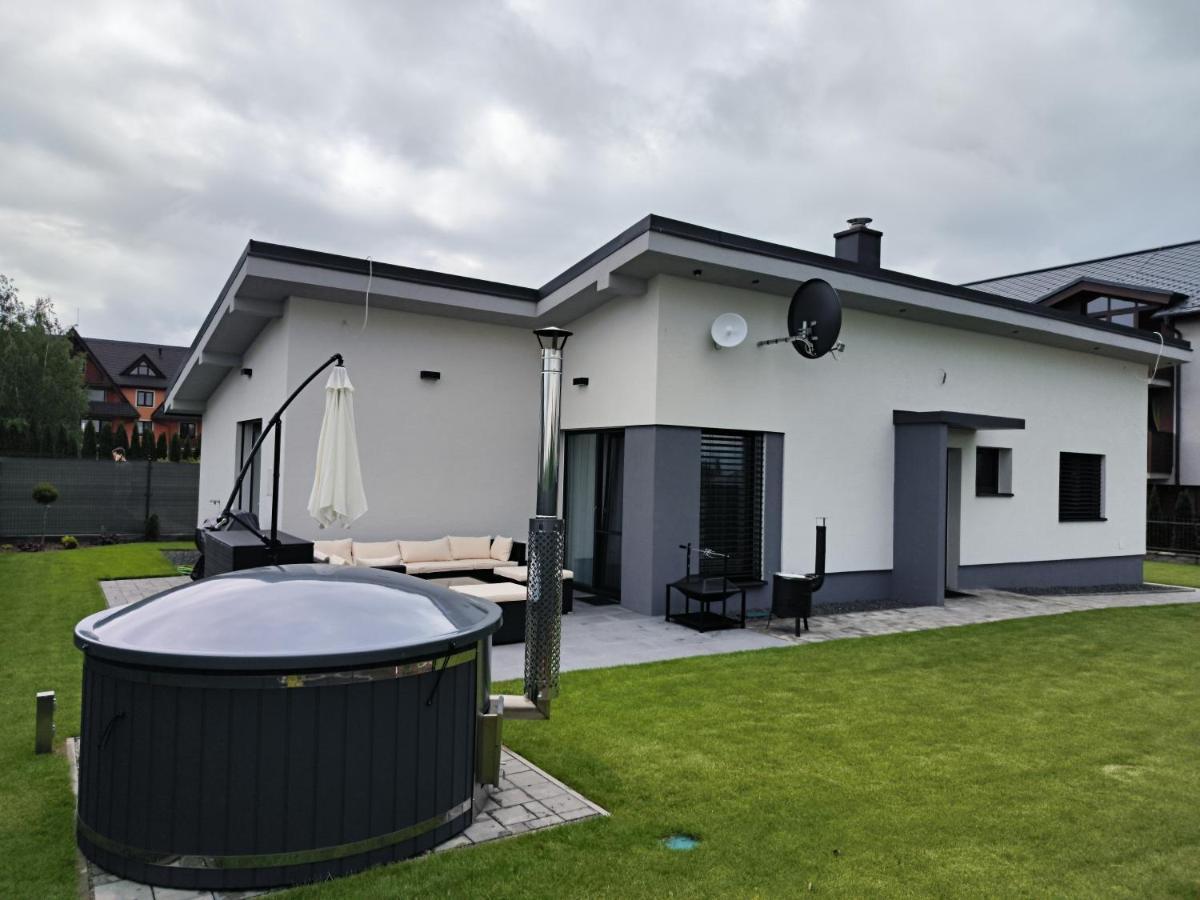 Villa Alex Vel'ka Lomnica Exteriér fotografie