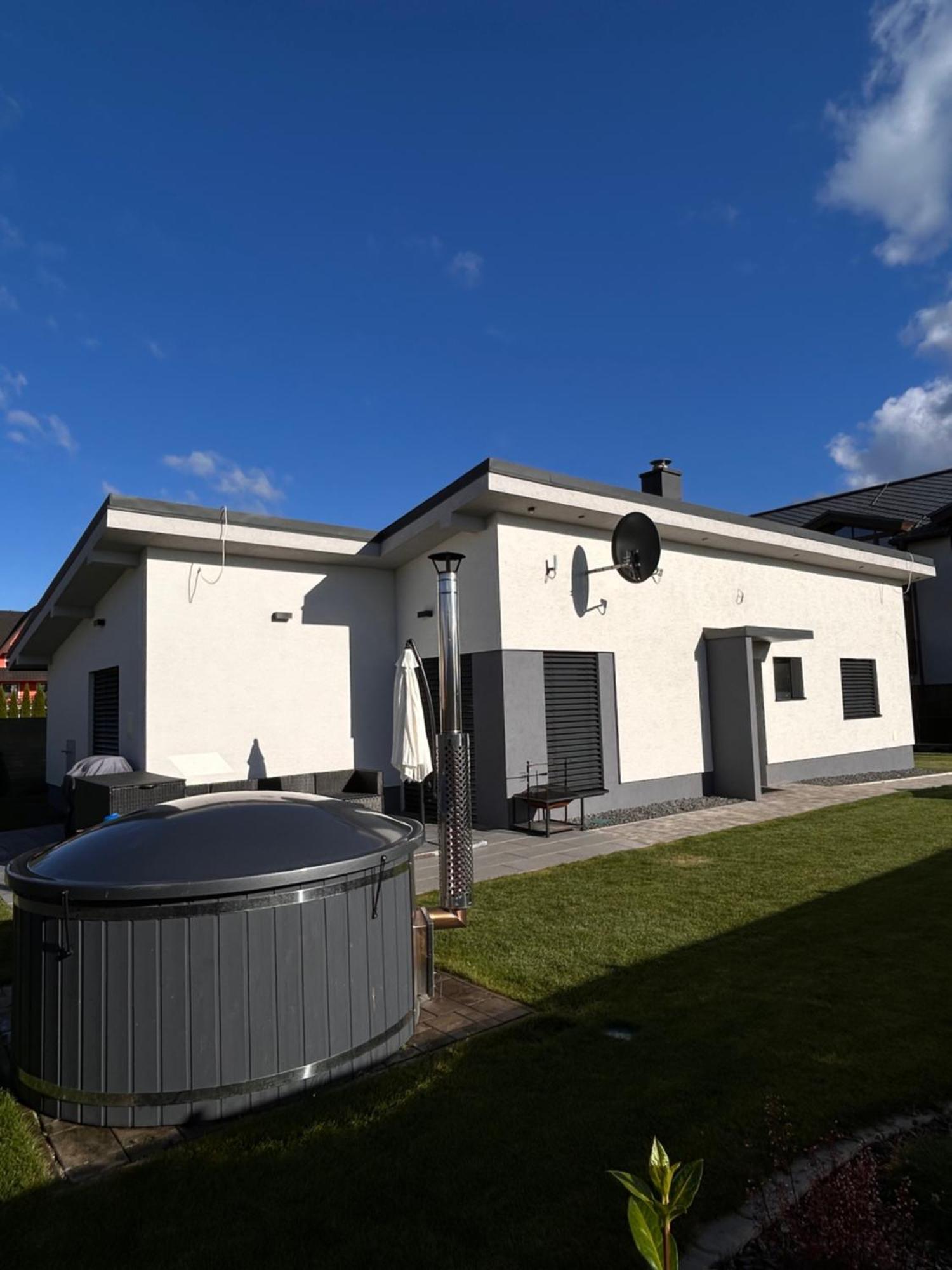 Villa Alex Vel'ka Lomnica Exteriér fotografie