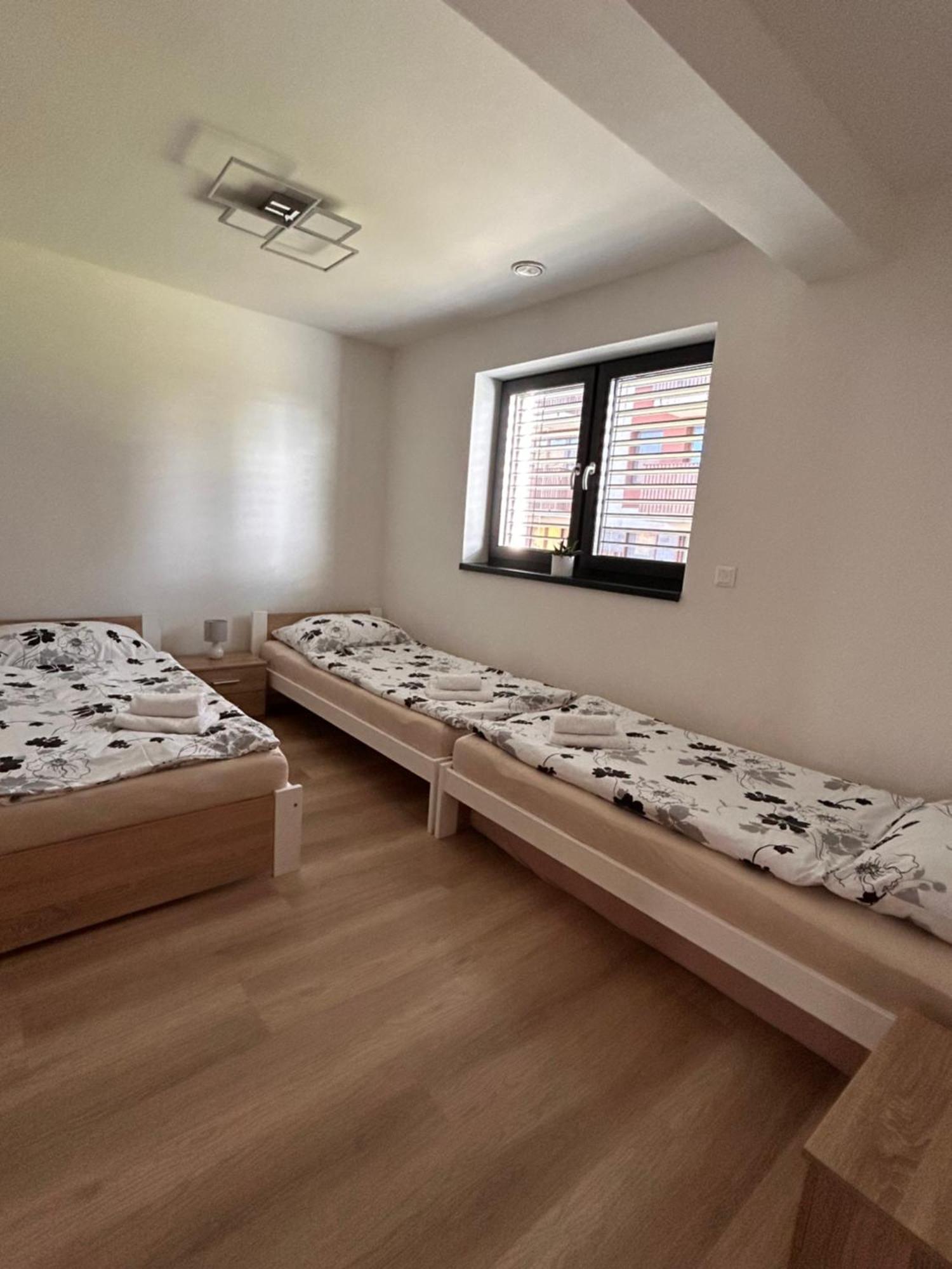 Villa Alex Vel'ka Lomnica Exteriér fotografie